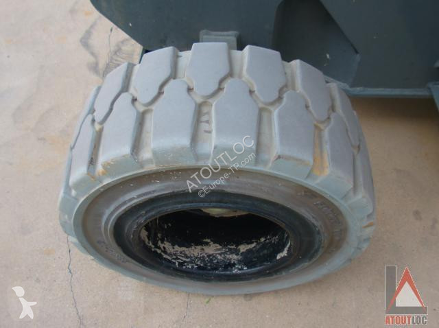 Nacelle Haulotte