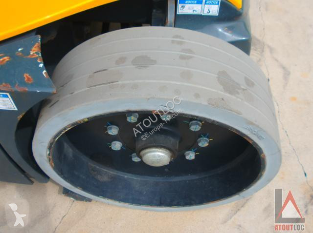 Nacelle Haulotte