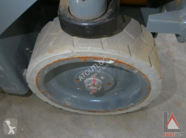 Nacelle Haulotte