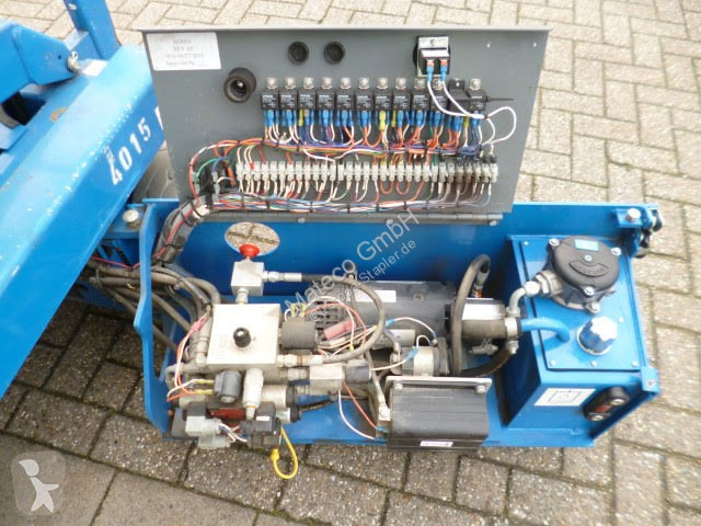 Skyjack SJIII 3219 Arbeitsbühne
