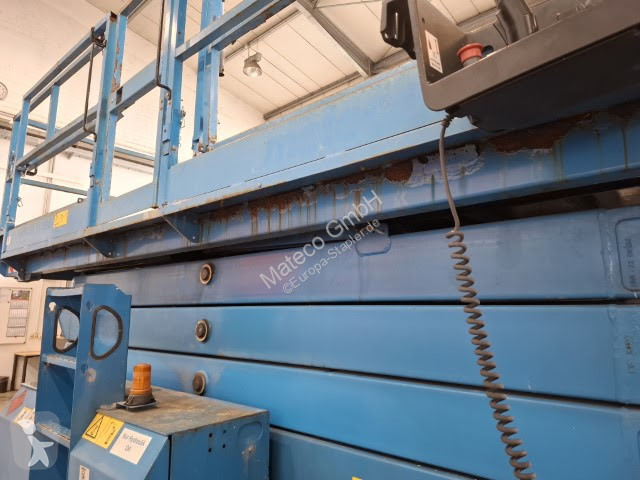 Nacelle Genie GS-5390