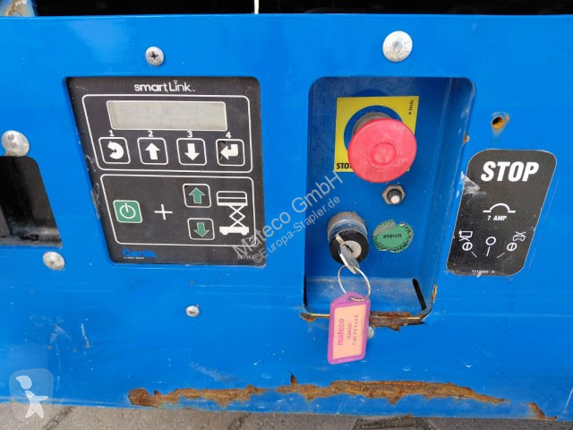Nacelle Genie GS-2032
