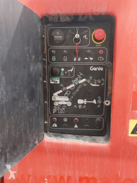 Nacelle Genie S-85