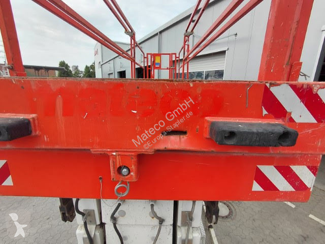 Nacela Hollandlift N-265EL13 4WDS/N