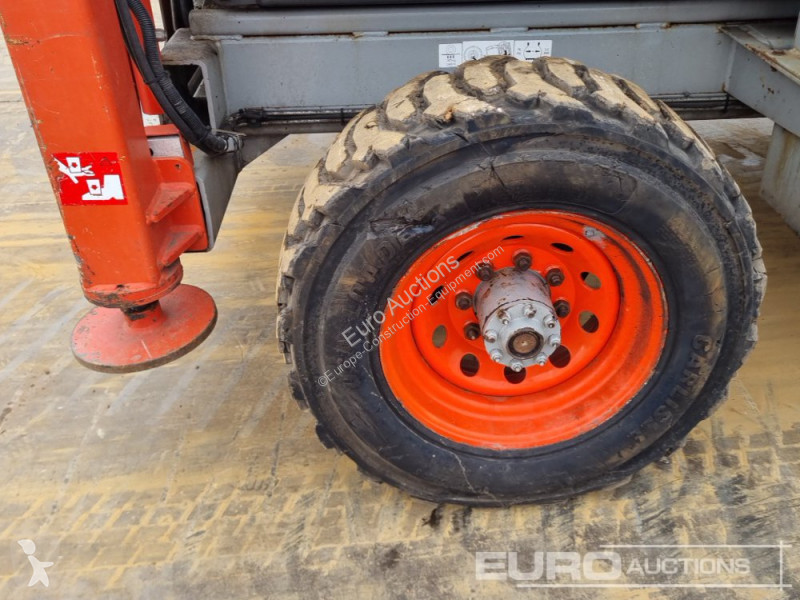 Plataforma  SJ8841