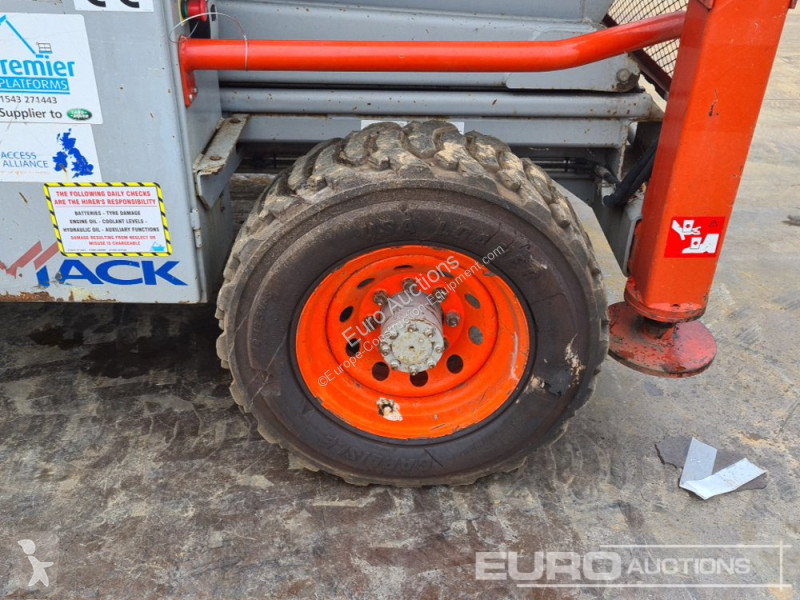 Plataforma  SJ8841