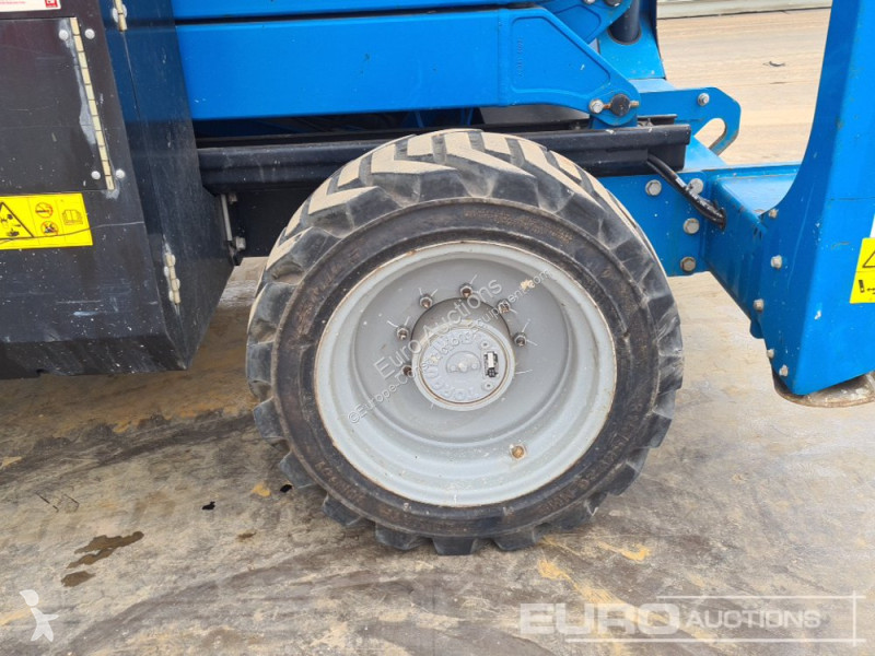 منصة تلسكوبية  GS4390