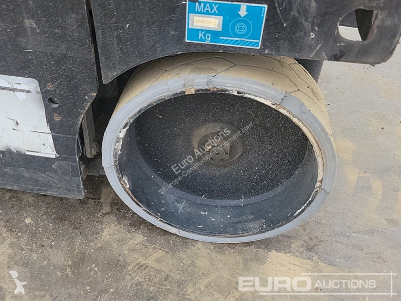 Hoogwerker  X16EW AB