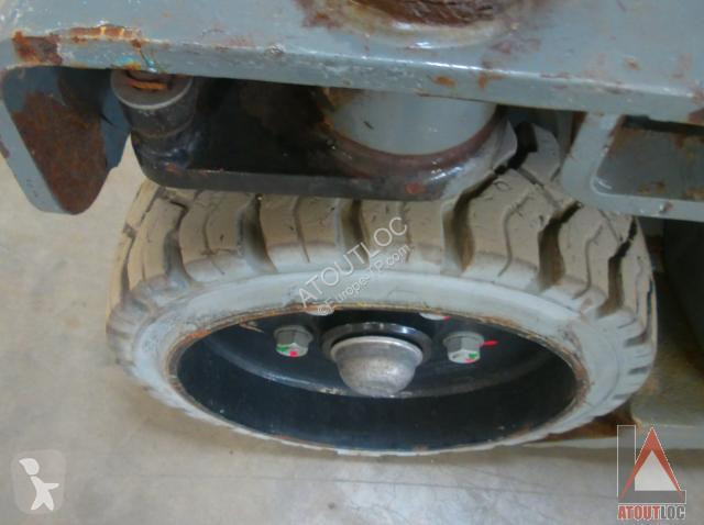 Nacelle Haulotte