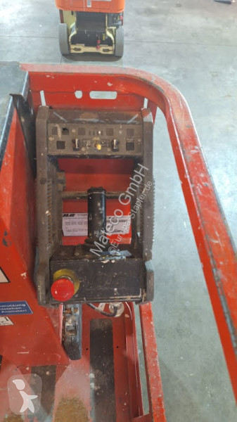 Plataforma JLG
