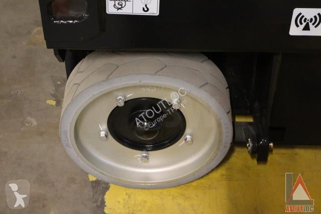 Nacelle JLG