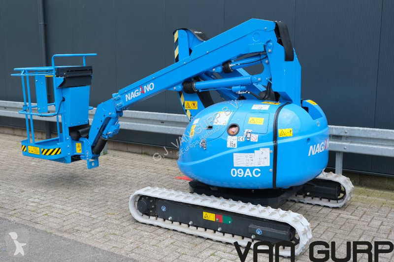Lift Nagano 09AC | 2022 | 9h | 2x available