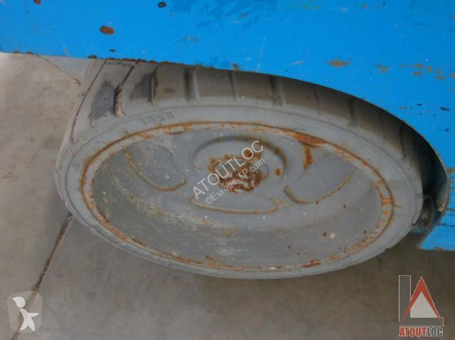 Nacelle Genie
