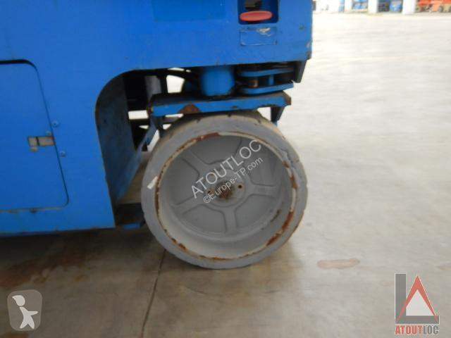 Nacelle Genie