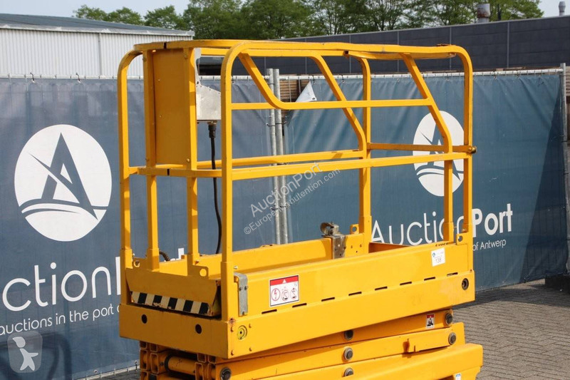 Nacelle Haulotte