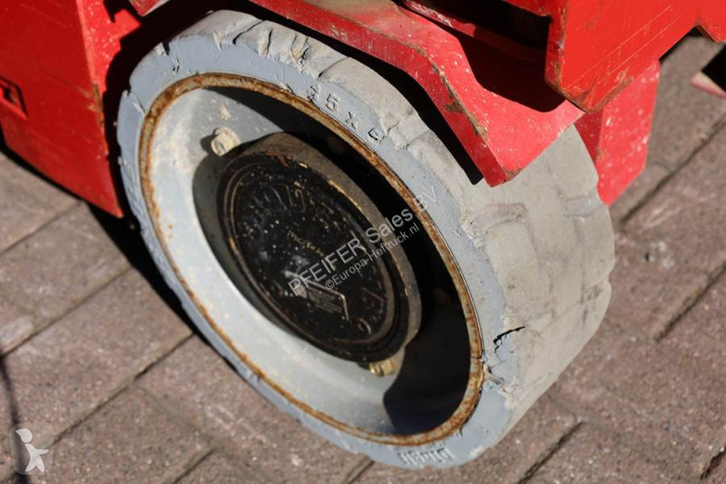 Lift Magni ES0808E Electric, 8m Working height,...