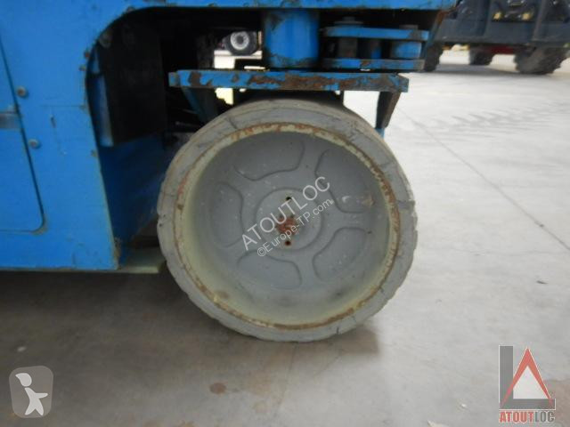 Nacelle Genie
