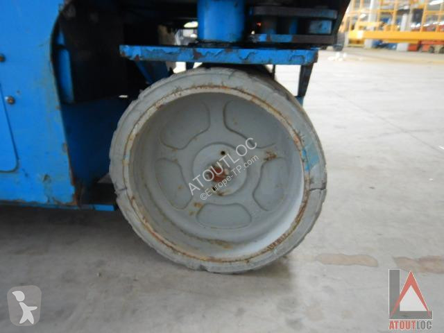 Nacelle Genie