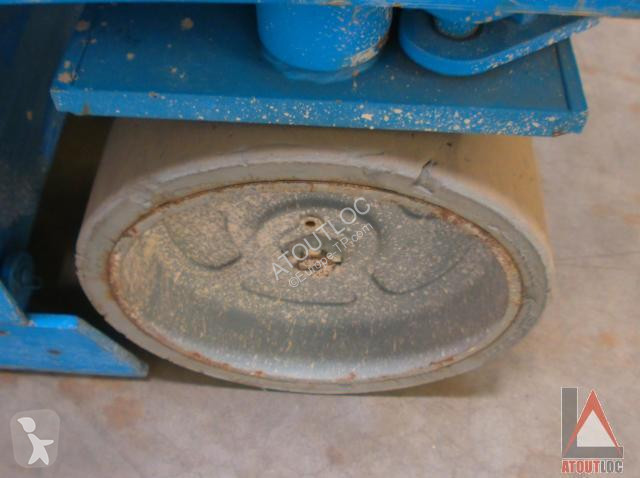 Nacelle Genie