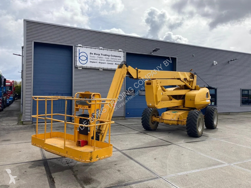 Hoogwerker Manitou 200 AJ