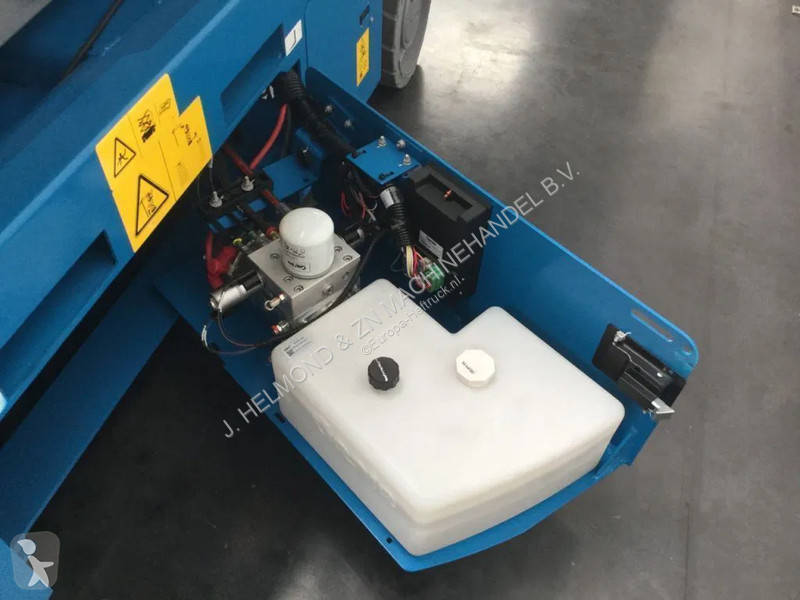 Piattaforma aerea Genie E-Drive ONGEBRUIKT
