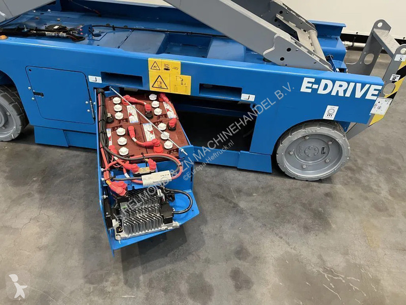 Piattaforma aerea Genie E-DRIVE ONGEBRUIKT