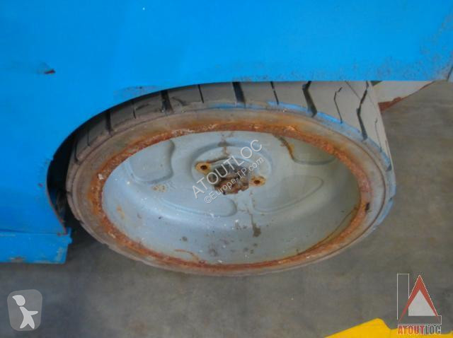 Nacelle Genie