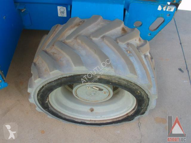 Nacelle Genie