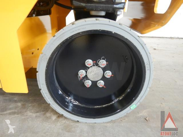 Nacelle Haulotte