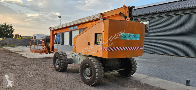 Nacelle Terex TB66 telescopic hoogwerker