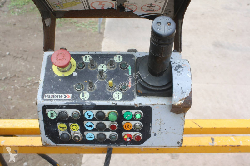 Nacelle Haulotte COMPACT 12DX
