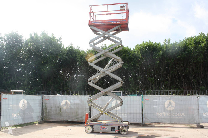 Nacela Skyjack SJ III - 4632