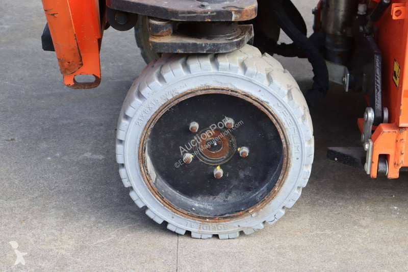 Nacela Hollandlift Monostar X-105EL12