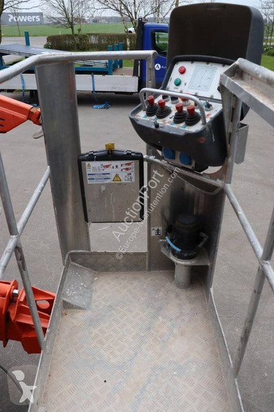 Nacelle Teupen LEO23GT