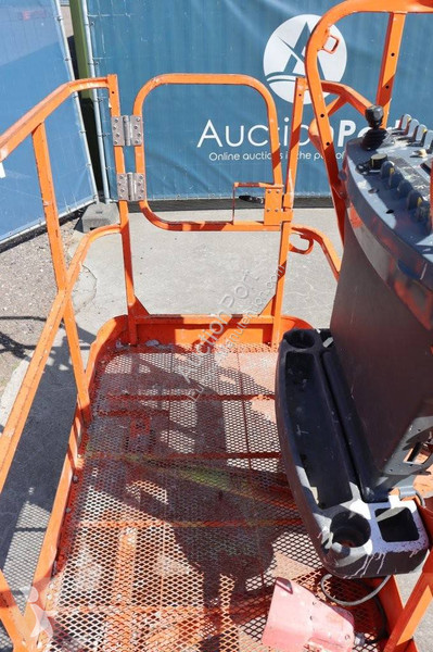 Hoogwerker JLG 460SJ