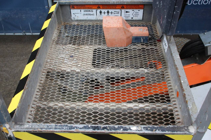 Nacela Niftylift HR12NE