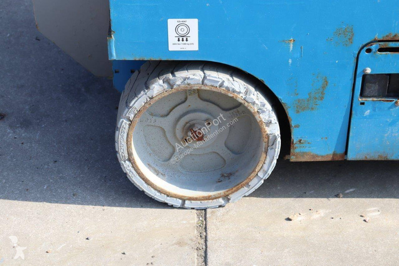 Nacelle Genie