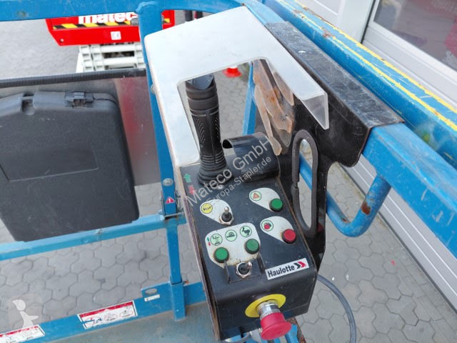 Nacelle Haulotte COMPACT 14