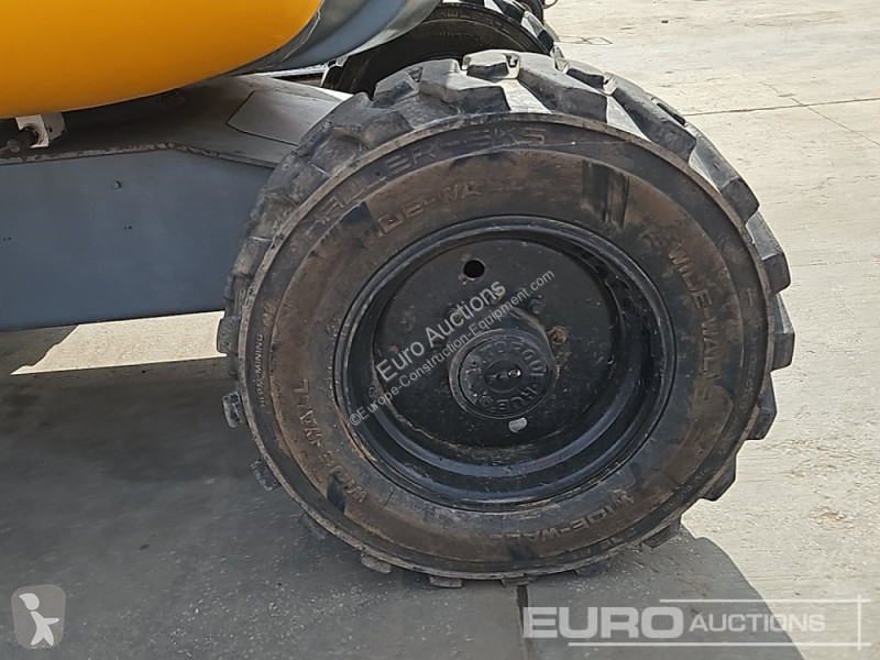 Piattaforma aerea Haulotte NT