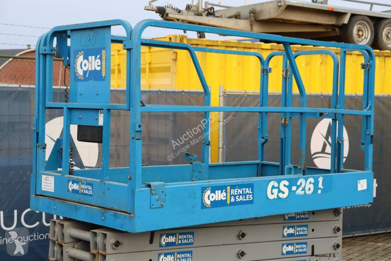 Nacelle Genie