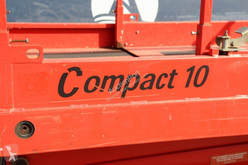 Nacelle Haulotte Compact 10