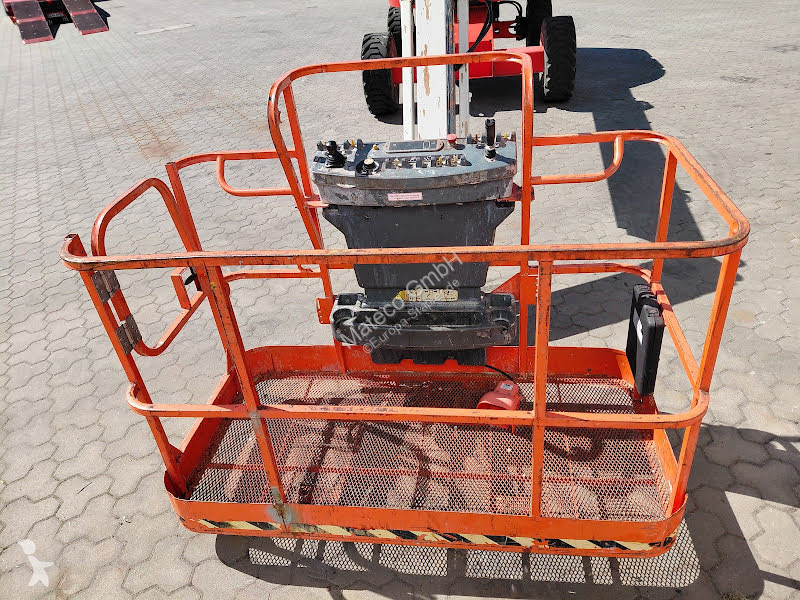 Nacelle JLG 460SJ