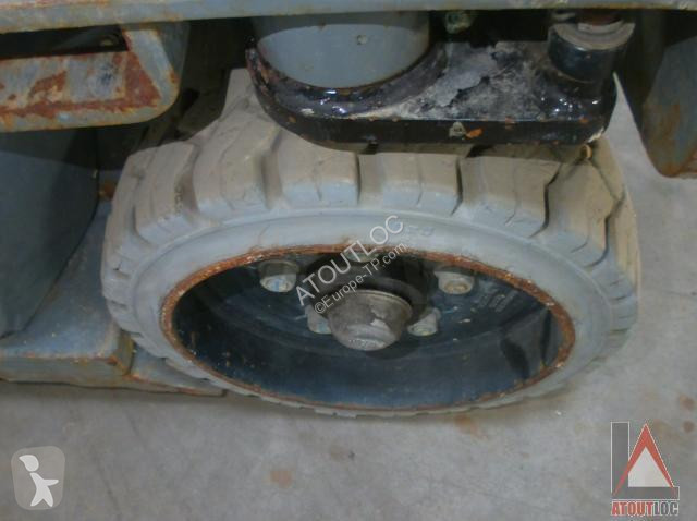 Nacelle Haulotte
