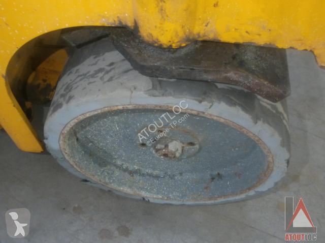 Nacelle Haulotte