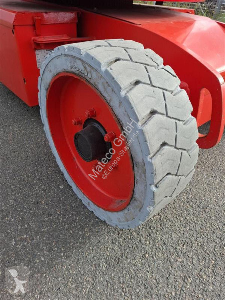 Piattaforma aerea Manitou 150AETJ C