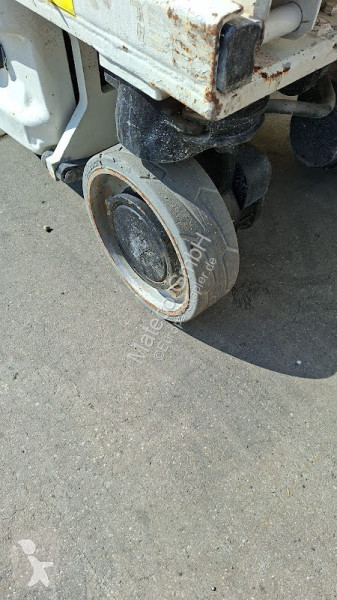Piattaforma aerea JLG