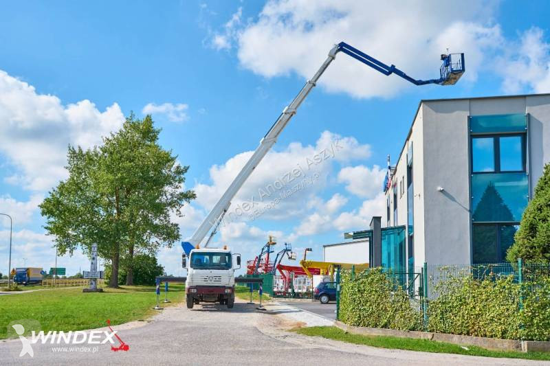 Lift Wumag WT 440