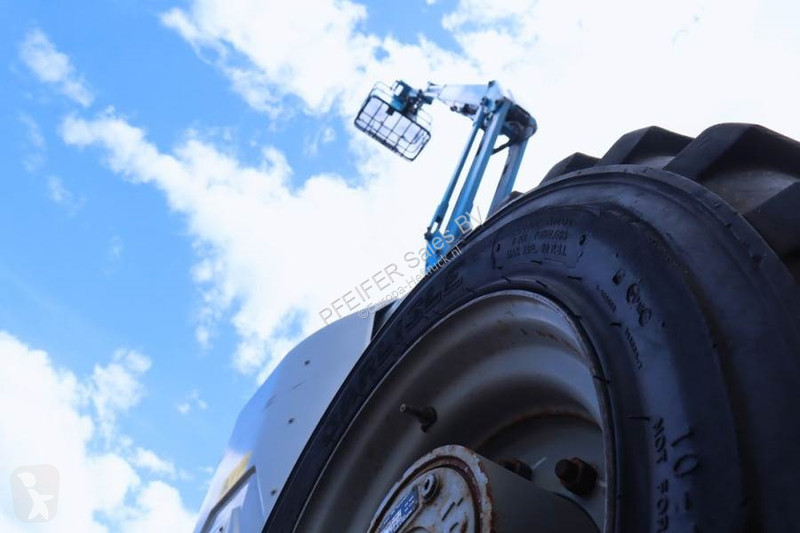 Plataforma Genie Z34/22 Diesel, 4x4 Drive,...