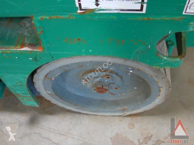 Nacelle Haulotte