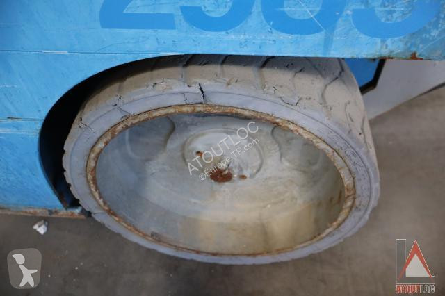 Nacelle Genie
